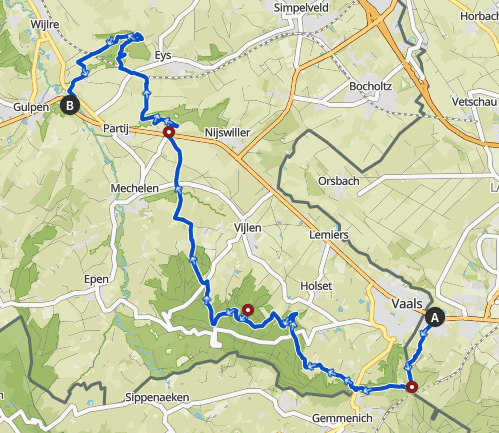 🥾 Wandeling van de maand mei: Etappe 2 van de Dutch Mountain Trail – voor wie niet bang is voor een heuveltje (of vier